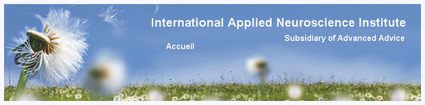 International Applied Neuroscience Institute logo